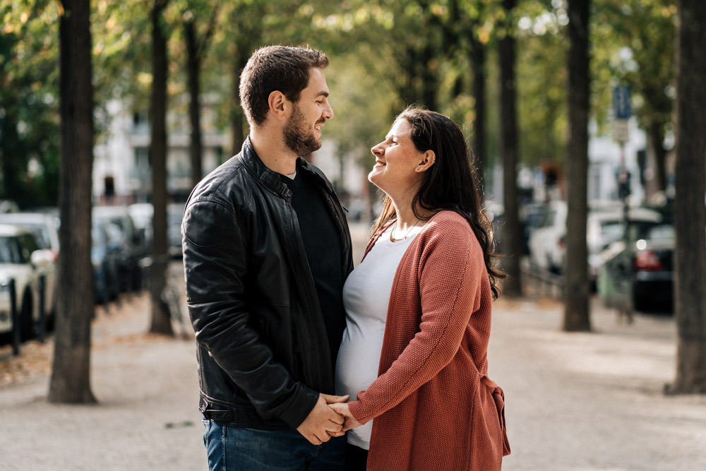 Babybauchshooting in Köln