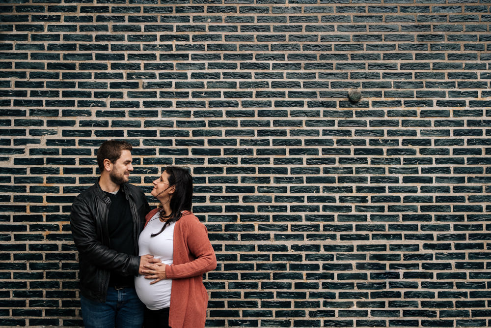 Wann ist die beste Zeit für ein Babybauchshooting