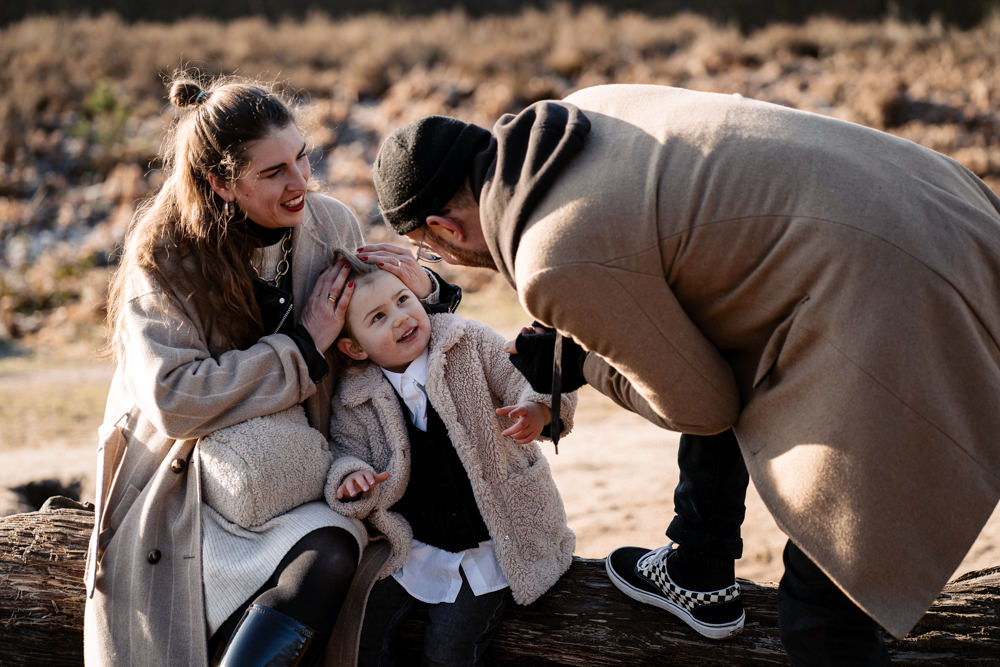 Familienreportage